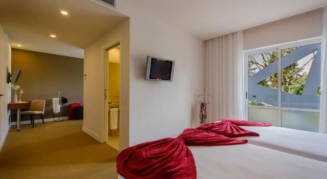 Люкс Hotel Regina