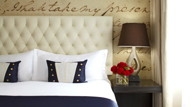 Двухместный номер Deluxe Kimpton George Hotel by IHG