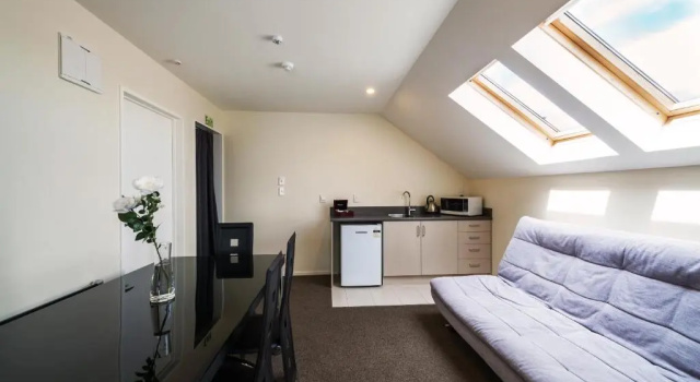 Люкс 123 Motel Riccarton