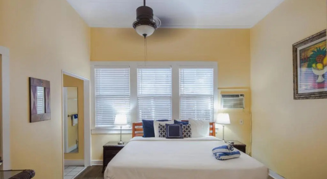 Номер Standard Wicker Guesthouse