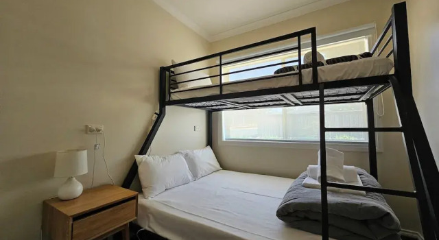 Коттедж с 3 комнатами BIG4 Tasman Holiday Parks - Bendigo