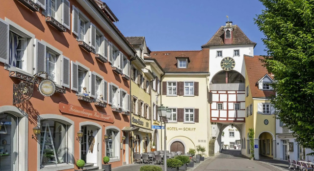 Apartments Haus Burgund, Meersburg