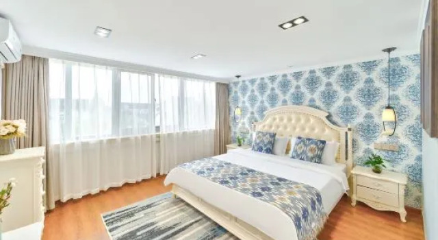 Люкс Shanghai Yun Mo Xi'an Inn