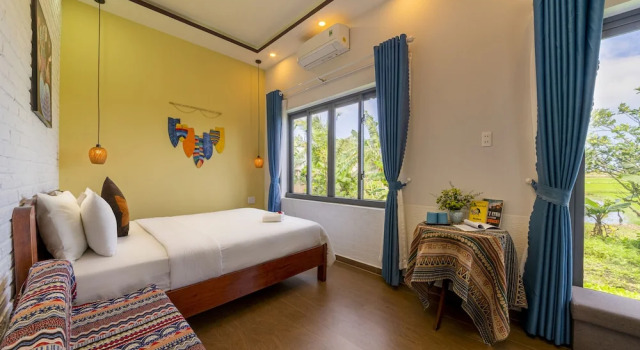 Номер Standard Hoi An Paddy House Homestay