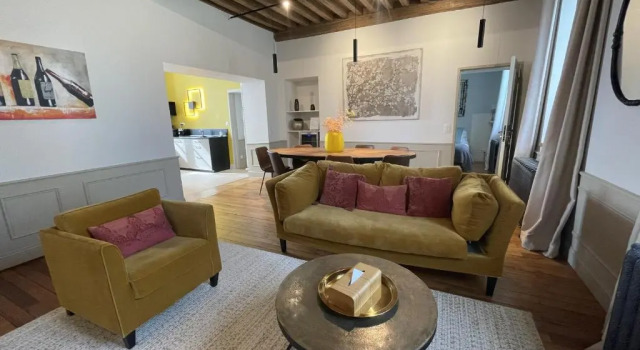 Апартаменты Deluxe Manoir de Villamont
