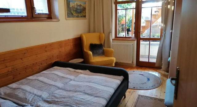 Апартаменты с видом на сад Family House - Apartmany Zuzana