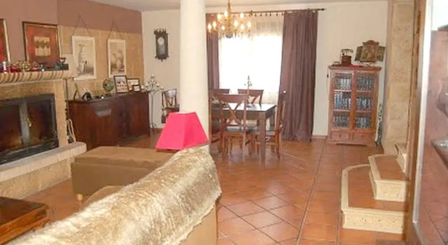 Villa With 6 Bedrooms in Ciudad Real, With Private Pool, Furnished Garden and Wifi, Varaa Villa Mökit kohteessa Castilla-La Mancha, Mökki