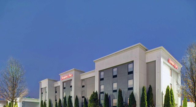 Hampton Inn Farmington, Prenota Hotel Farmington Ozark