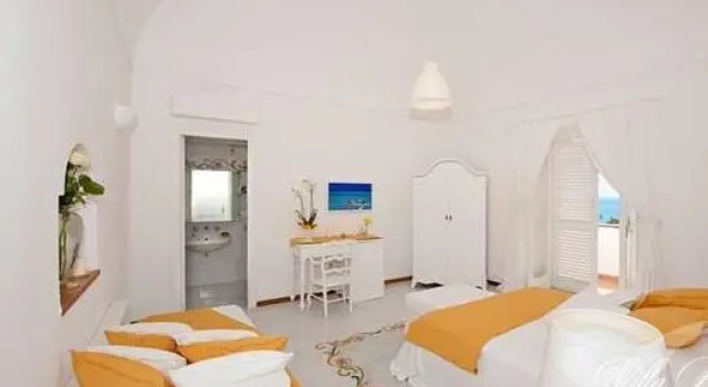 Двухместный номер Standard Villa Yiara