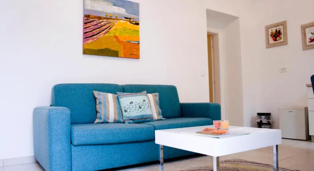Номер Standard Apartments & Rooms Flowers