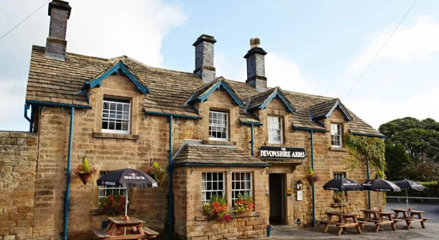 Семейный номер Standard The Pilsley Inn at Chatsworth