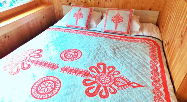 Апартаменты Deluxe Villa Vista Apartamenty & SAUNA