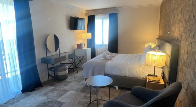 Номер Deluxe Lighthouse Hotel