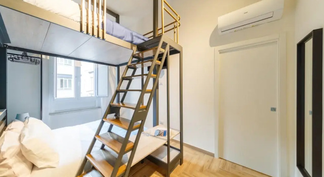 Апартаменты Central Station Apartments & Suites by Wonderful Italy