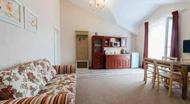 Suite familiare Deluxe Vila Boem