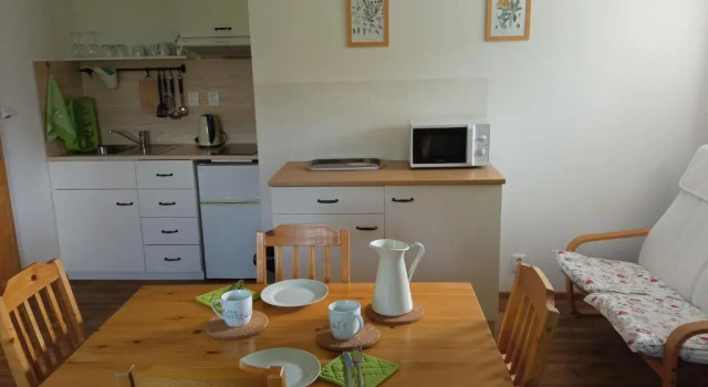 Апартаменты с видом на горы Apartment Brusinka