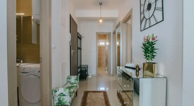 Апартаменты Scenic Sea View Apartment Trogir