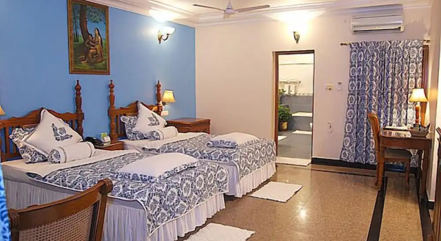 Номер Standard с балконом Ideal Beach Resort