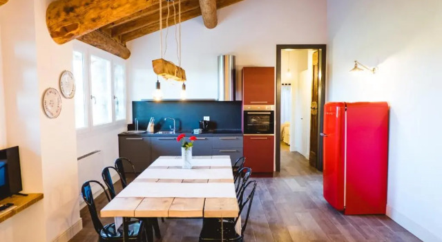 Апартаменты с 2 комнатами Villa Colli Storici