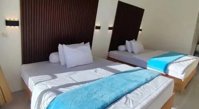 Deluxe Hütte Dieng Hebat Villa & Glamping