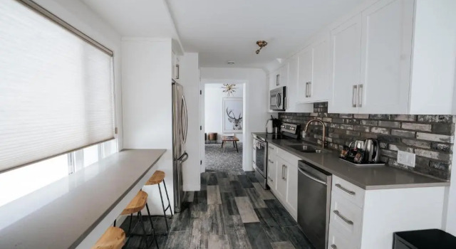 Deluxe Apartmán Basecamp Resorts Canmore
