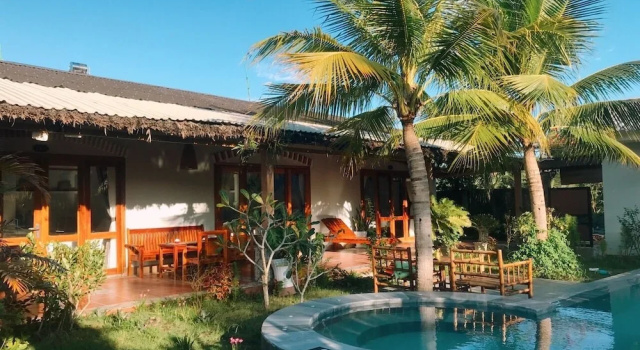 Khu Nghỉ Dưỡng Green Bungalow Phu Quoc, Prenota Hotel Hotel a Delta del Mekong con colazione, Colazione