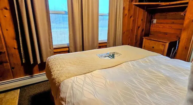 Номер Economy Alpine Lodge