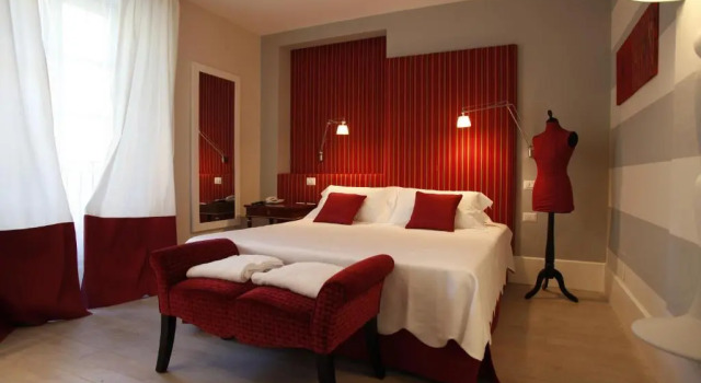 Номер Standard Hotel Arancioamaro