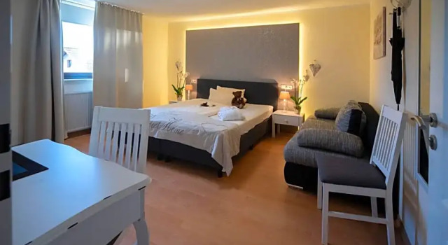 Номер Standard Hotel Garni Zum Grünen Baum