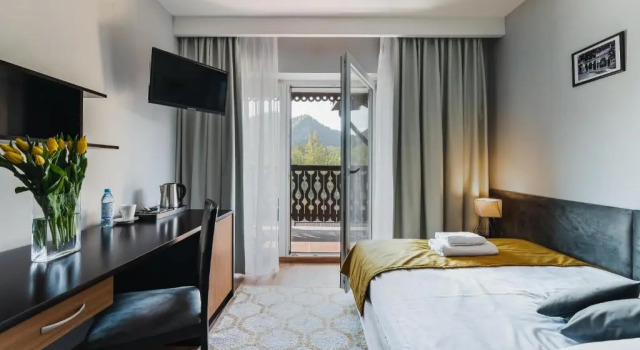 Номер Standard Hotel Smile Pieniny