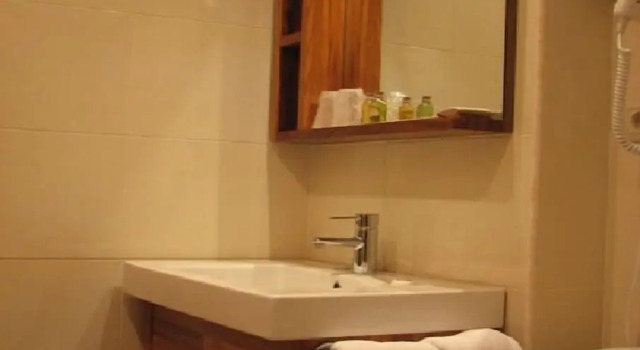 Номер Standard Hotel Ruta de la Plata de Asturias