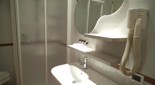 Двухместный номер Standard Hotel Ariston & Apartments
