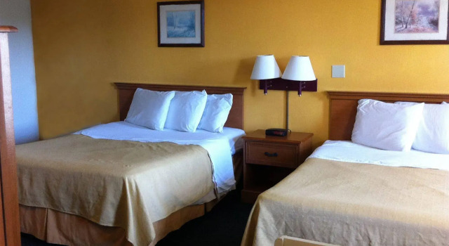 St. Augustine Island Inn, Rezerwuj Hotel Hotele w Saint Augustine Area z basenem, Basen