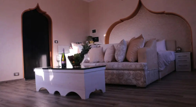 Двухместный номер Standard с балконом Casa d'Or Dahab