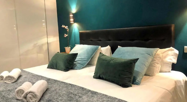Апартаменты Apartament Colon Bcn 130 mts 2 Dormitorios Port Vell
