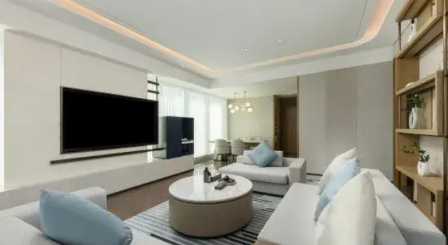 Люкс Executive Howard Johnson by Wyndham Harmony Plaza Quanzhou