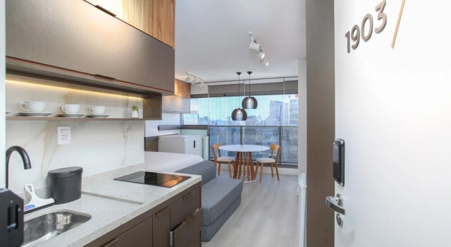 Люкс Classic DSG Design Studios By Anora Spaces
