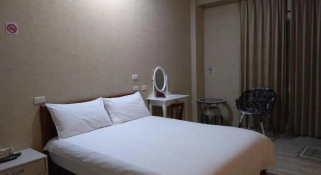 Двухместный номер Standard Grapefruit Heping Guesthouse