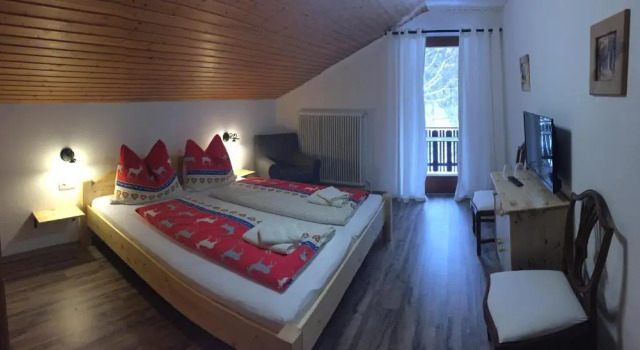 Номер Standard Pension & Apartments Waldkrieber