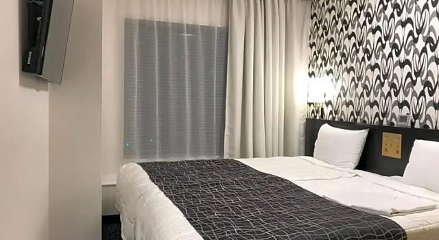Номер Deluxe Bayside Hotel Azur Takeshiba