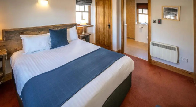Двухместный номер Standard Oak Tree Inn