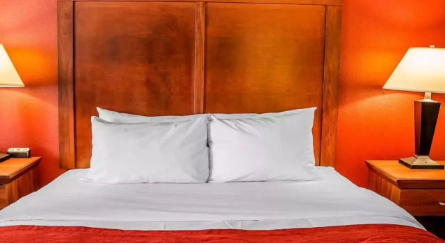 Comfort Inn Lima, Rezerwuj Hotel Lima Ohio