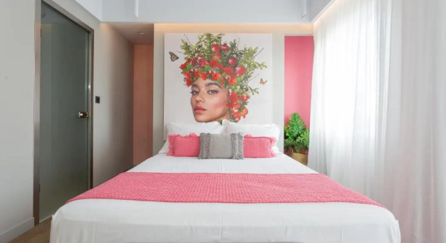 Полулюкс Deluxe Artree Suites