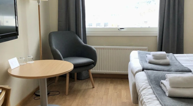 Двухместный номер Economy Hotell Nyboholm