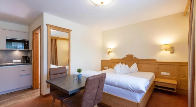 Студия Standard Falkner Appartement Resort