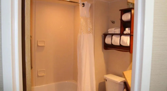 Четырёхместный номер Standard Hampton Inn Norfolk/Chesapeake - Greenbrier Area