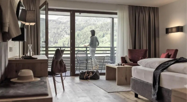 Номер Superior Eden Boutique Hotel