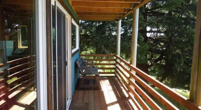 Sorenson House, Book Lejlighed Port Orford Oregon