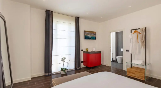 Двухместный номер Deluxe Qui Vicino boutique rooms and suites