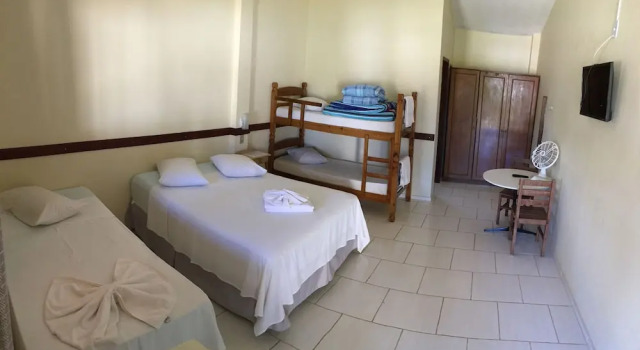Номер Standard Big Valley Hotel Fazenda